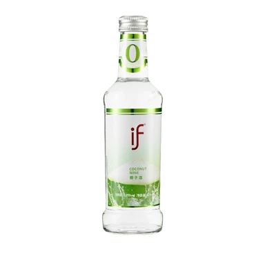 IF Fruit Wine Coconut Flavour 275ml