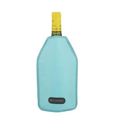 Le Creuset Actieve Wijnkoeler WA-126 Caribisch blauw