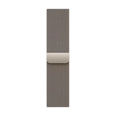 Apple Watch Milanaise-Armband - Natur (40mm)