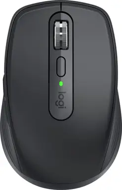 Logitech 910-006958 muis Kantoor Rechtshandig RF-draadloos + Bluetooth Laser 8000DPI