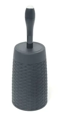 Addis Rattan Toilet Brush  - Mineral