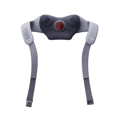 Breo N6 Mini Neck Massager with Heat, Electric Massager for Neck and Shoulder, Deep Massage at Home, Muscle Relaxation Gifts