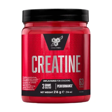 BSN DNA Creatine 216 g zonder smaak