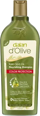Dalan Olive Shampoo 400ml (kleurbehoud-30161)