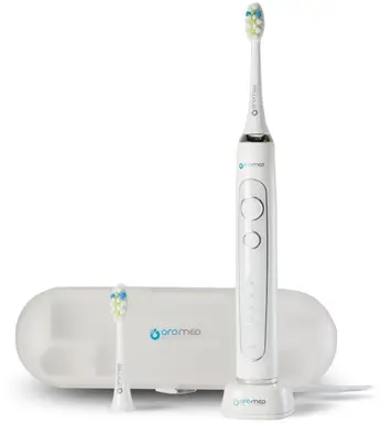 Oromed Oro-Sonic Next Electric Toothbrush White