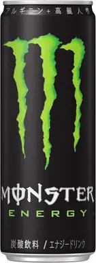 Monster (Japan Version )Energy Sparkling Drink 355ml