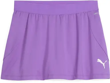 Puma enkelvoudige paarse rok L