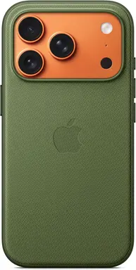 Apple iPhone 17 Pro TechWoven Case with MagSafe - Green