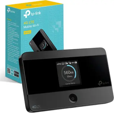 TP-Link M7350 150Mbps 4G LTE Mobile Wi-Fi Hotspot