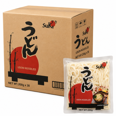 SUKI udonnoedels 30 x 200 g