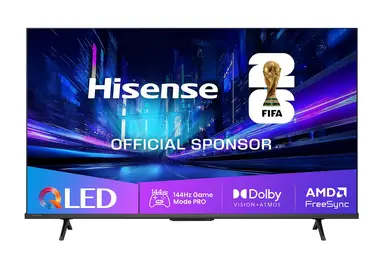 Hisense 50E77Q PRO QLED-Fernseher