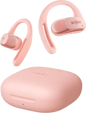 SHOKZ OpenFit Air True Wireless Ohrhörer - pink