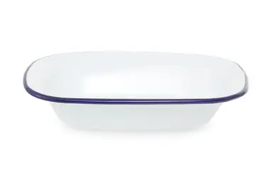From Scratch 24cm Rectangular Pie Dish