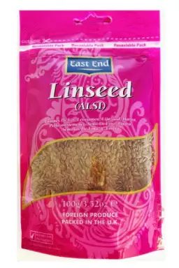 East End 100g Linseed