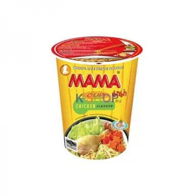 Mama - Hühner-Cup-Nudeln 70g
