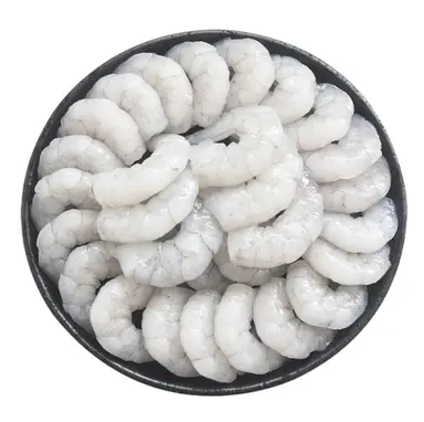 Vannamei Garnelen, geschält & entdarmt, 31/40 750 g