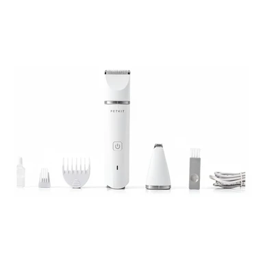 PETKIT 2-in-1 Haustiertrimmer Pro – Weiß – Hund