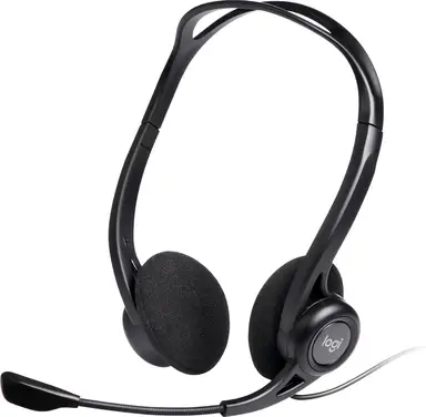 Logitech Headset 960 Wired