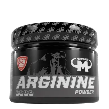 Mammut Arginin Pulver - 300 g Dose