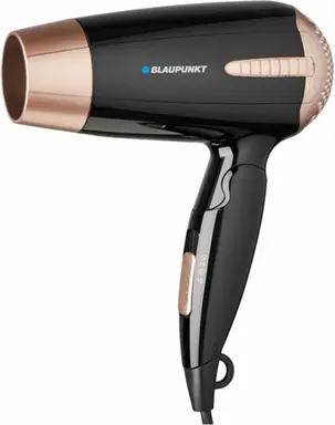 Blaupunkt HDD301BK Foldable Hair Dryer Black