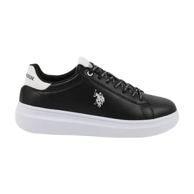 US POLO ASSN HEREN SNEAKERS ARIS001M/6YM1 ZWART 46