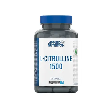 Applied Nutrition L Citrulline Pump Performance 1500 mg - 120 Vegan Capsules