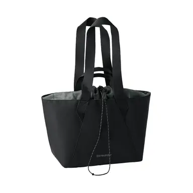 Beneunder LC168, Lightweight Foldable Tote Bag 35L, Black