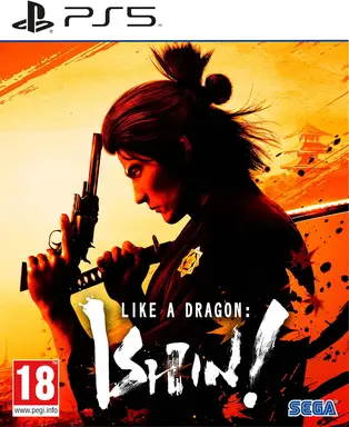 Sega Like a Dragon: Ishin - IT (PS5)