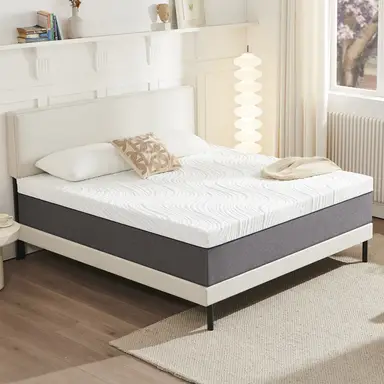 Twirest Kaltschaummatratze Härtegrad H3 90x200x20 cm-40