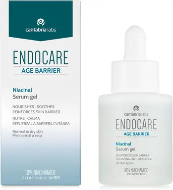 ENDOCARE AGE BARRIER NIACINAL serumgel 30 ml