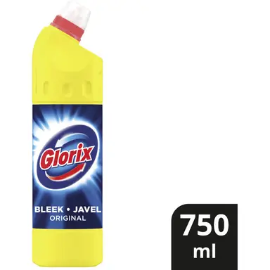 Glorix Dikke Bleek Original 750 ml