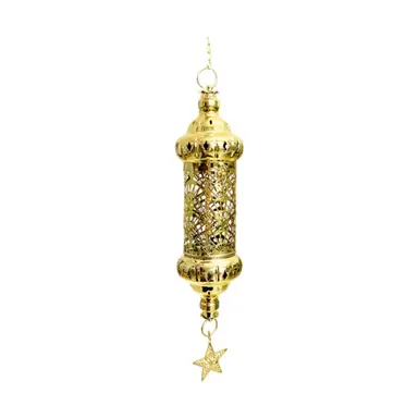 Hanging LED Ramadan Lantern