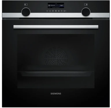 Siemens iQ500 HB579GBR3 oven 71 l Zwart