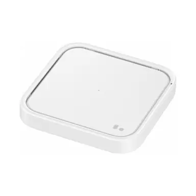 SAMSUNG Pad Induction plat, Charge 15W Blanc