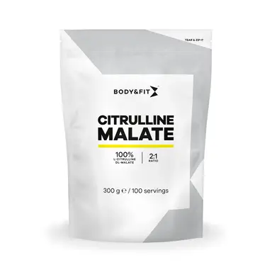 Citrulline Malaat Smaakloos 300 gram (100 porties)