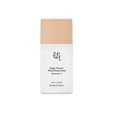 Beauty of Joseon Daily Tinted Fluid Sunscreen SPF 30 PA+++ LP100 50ML
