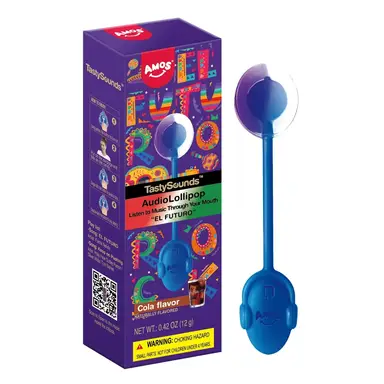 Amos TastySounds Cola 12g | Sweets | Joybuy