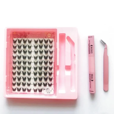 MeoMagic Accessoires voor wimperextensions 10 rijen 20 226