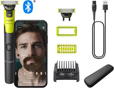 Philips OneBlade 360 Trimmer, scheerapparaat en styler in 1 OneBlade 360