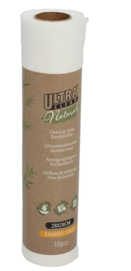 Bamboevezel Schoonmaakdoeken Set