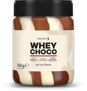Whey Choco Duo Swirl 250 gram