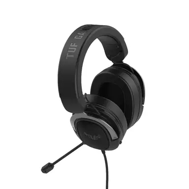 ASUS TUF Gaming H3 Gun Metal Gaming Headset