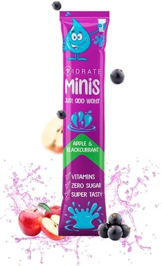Vidrate Minis Hydration Powder - 2.5g