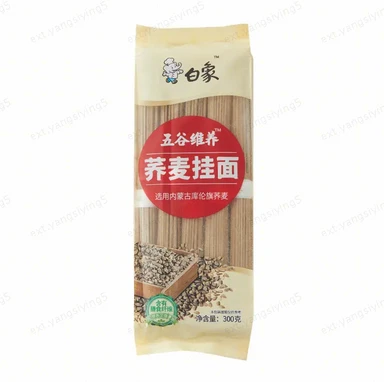 Bai Xiang boekweit noedels 300g