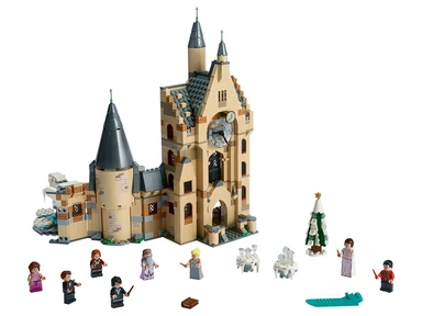 Lego Harry Potter Hogwarts Toren van de Klok – 75948