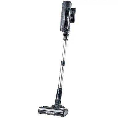 Electrolux Cordless Stick Vacuum Cleaner – Lightweight, Multi-Floor Cleaning, Easy-Empty Dust Bin, Grey FLR00212ELGRY