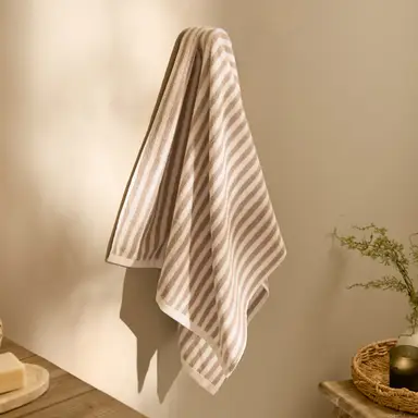 Yard Hand Towel Hebden Natural 50x90cm