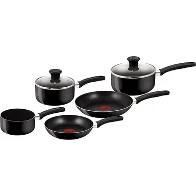 Tefal Delight 5 Pieces Pan Set