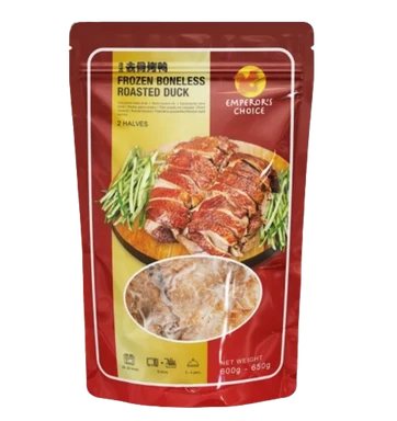 Kaiserliche Wahl Entenbraten 550g entbeint