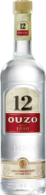 Ouzo Ouzo 12 38% 0.7L